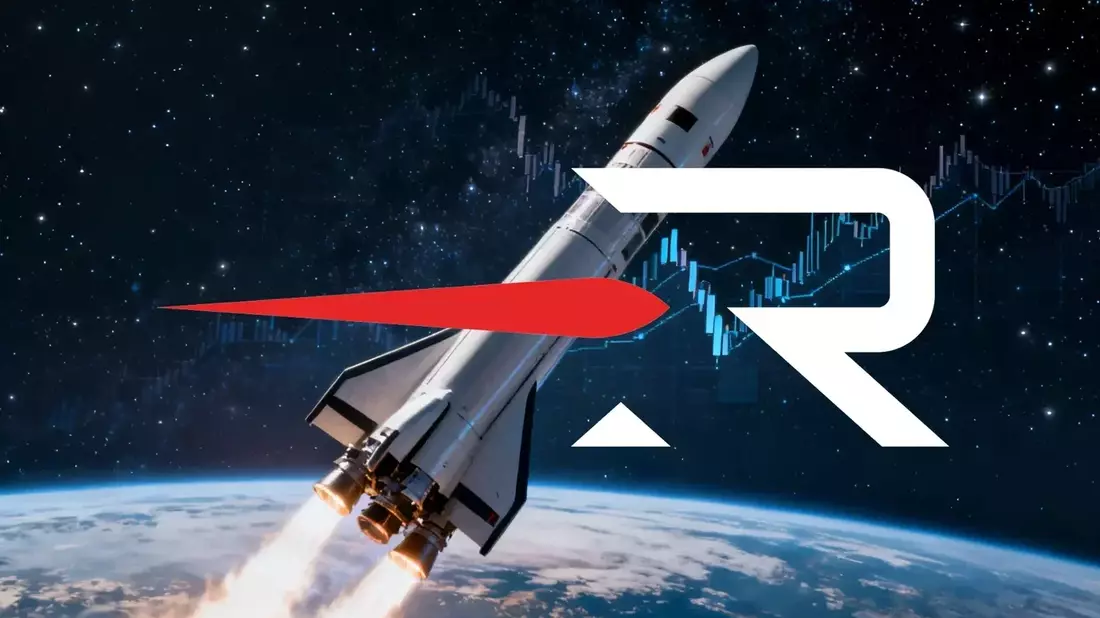 Rocket Lab: Desplome del 20% semanal pese a éxitos operativos y contrato NASA