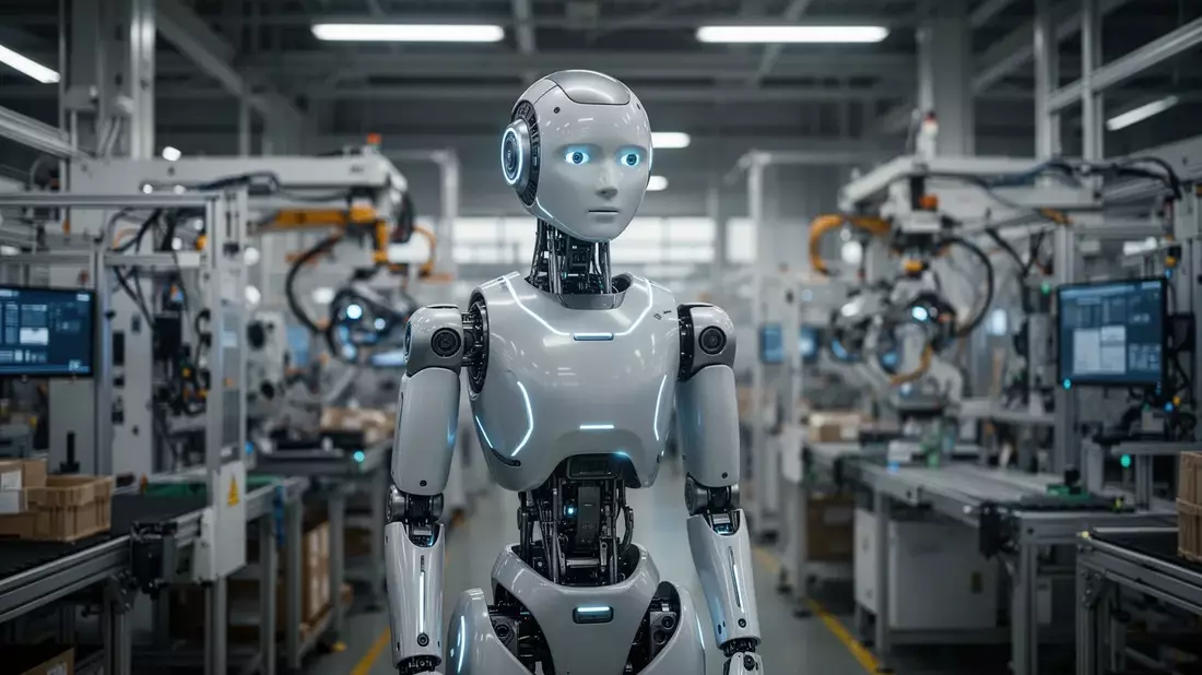 SMS Data Tech bringt Cinnamon-Roboter in japanische Fabriken