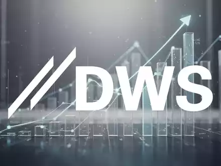 Abstrakte Darstellung des Asset Managements, die Wachstum und Stabilität mit sanftem Licht symbolisiert. - Foto: über boerse-global.de