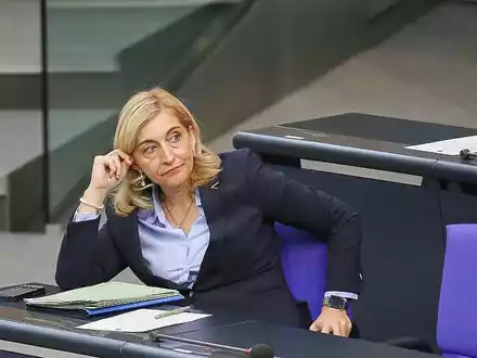 Nina Warken (Archiv) - Foto: via dts Nachrichtenagentur