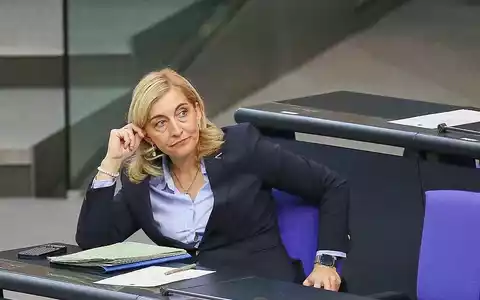 Nina Warken (Archiv) - Foto: via dts Nachrichtenagentur