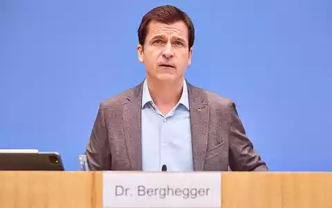 André Berghegger (Archiv) - Foto: via dts Nachrichtenagentur