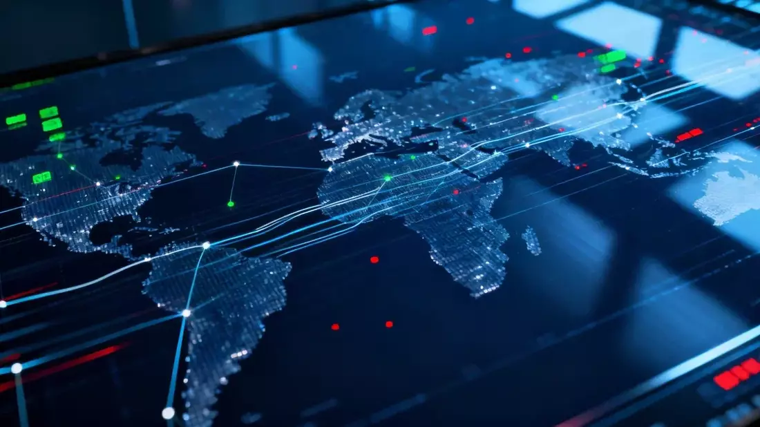 ETF MSCI World cae un 2,65% semanal por inflación y rotación en tecnología