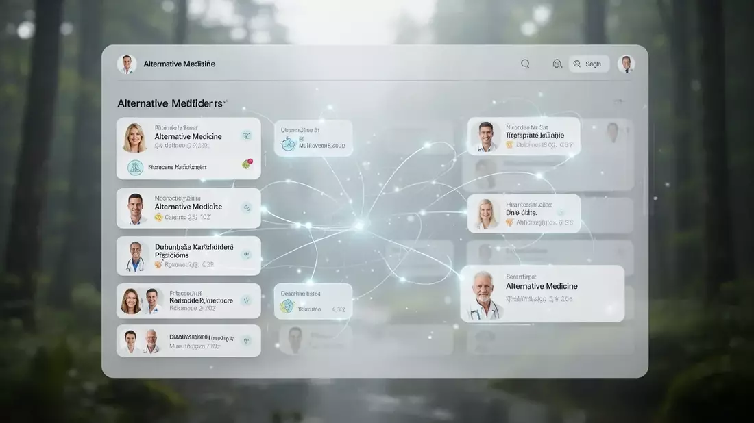 Neues Heilpraktiker-Portal startet: Naturheilkunde digitalisiert