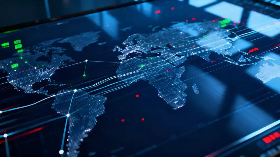 MSCI World ETF Hit by Tech Concentration, $30B Pension Rebalance Looms