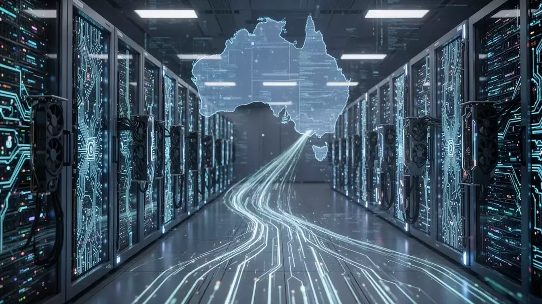 Nvidia: caída semanal del 7,23% y despliegue de superordenador Vera Rubin