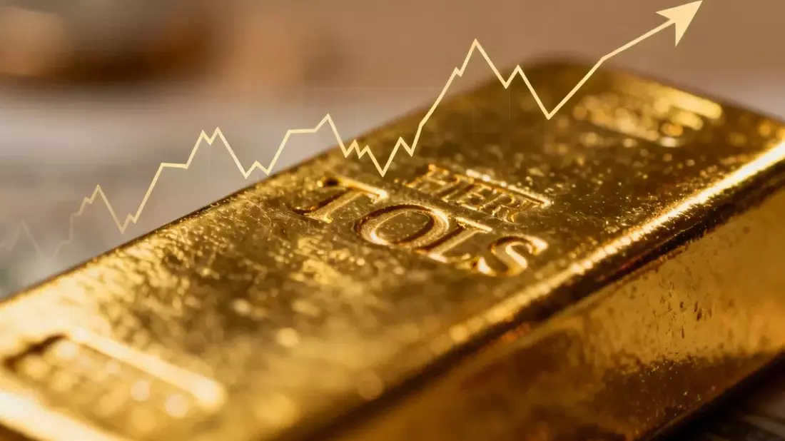 Oro cae 27% desde máximo: inflación y Fed frenan, bancos centrales compran