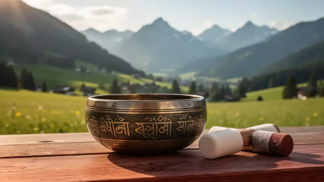 Kitzbühel startet strukturierte Klangschalen-Meditation im Sommer 2026