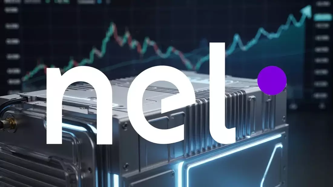 Nel ASA Stock Plunges 40% in 30 Days Amid CEO Exit and Pre-Report Silence