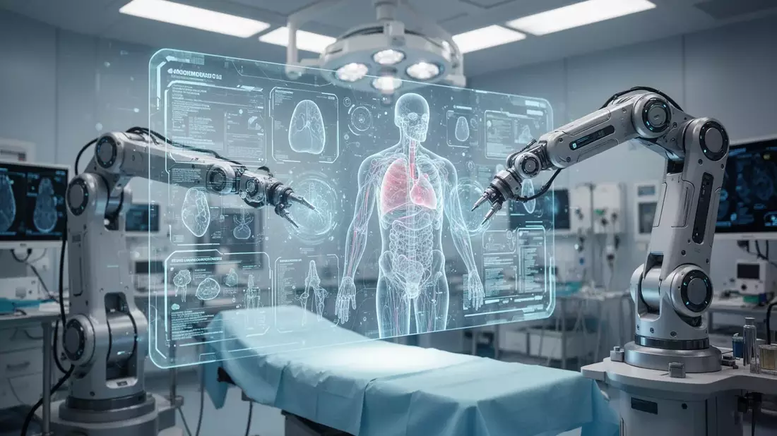 Autonome KI-Agenten: Fortschritte und Risiken im Gesundheitswesen