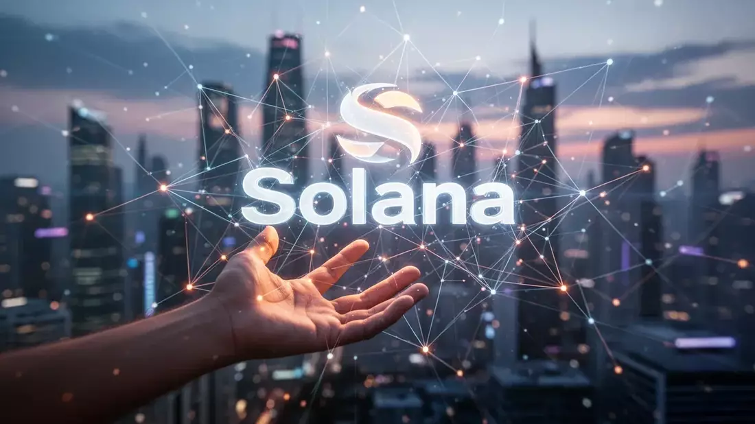 Solana: Institutionelle Partner boomen, Kurs bleibt schwach