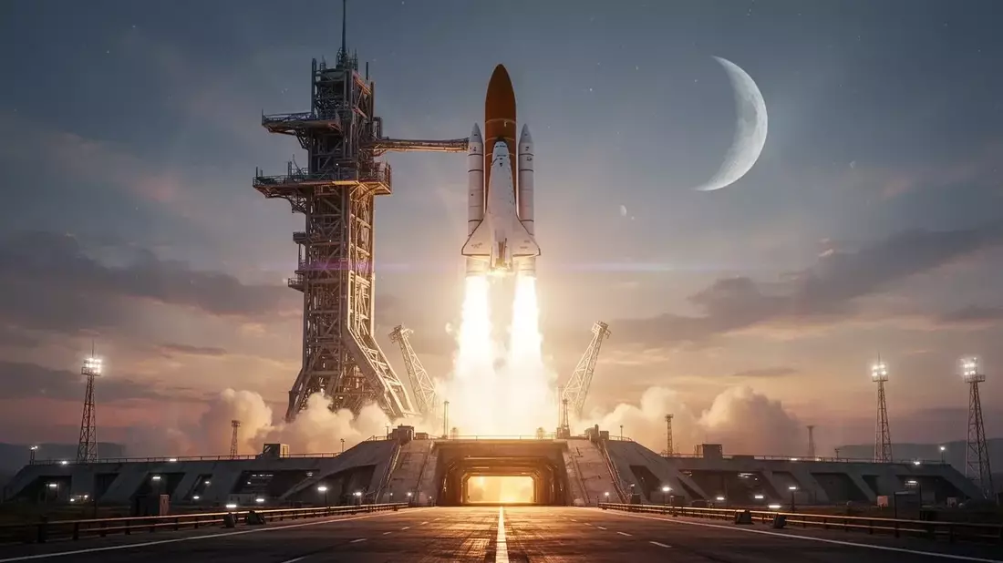 Rocket Lab: récord de lanzamiento pero desplome bursátil por SpaceX y ventas internas