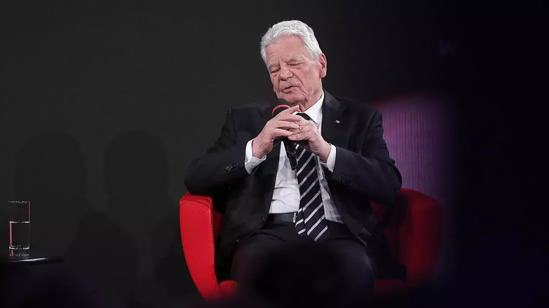 Gauck fordert entschlossene Reformen von Bundesregierung