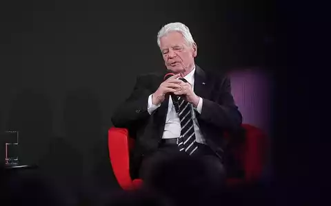 Joachim Gauck (Archiv) - Foto: via dts Nachrichtenagentur