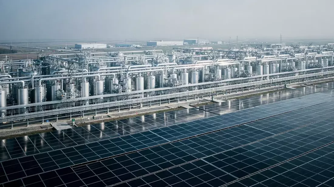 SunHydrogen cae a mínimo de 52 semanas pese a avances técnicos en hidrógeno