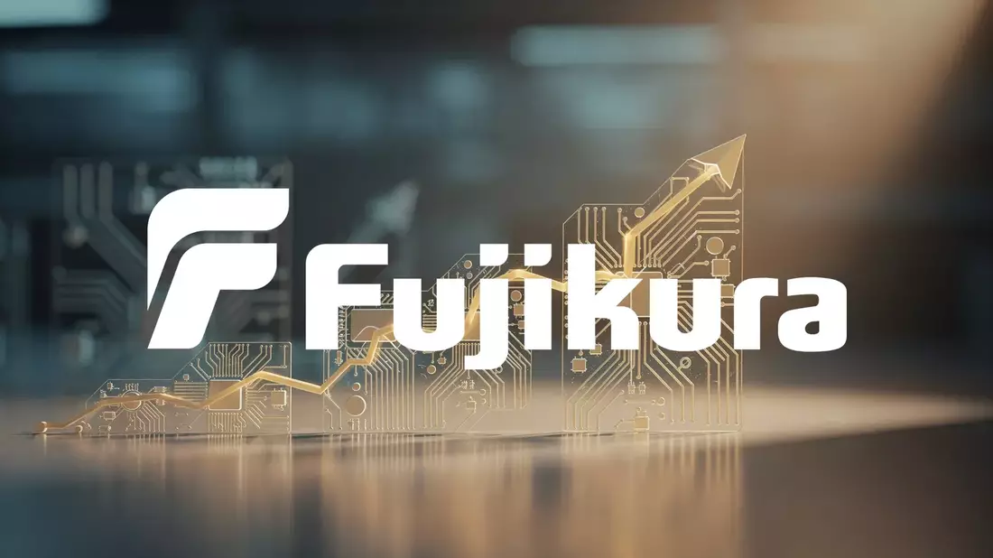 Fujikura Aktie: Gewinnprognose-Sprung treibt Kurs auf Rekordkurs