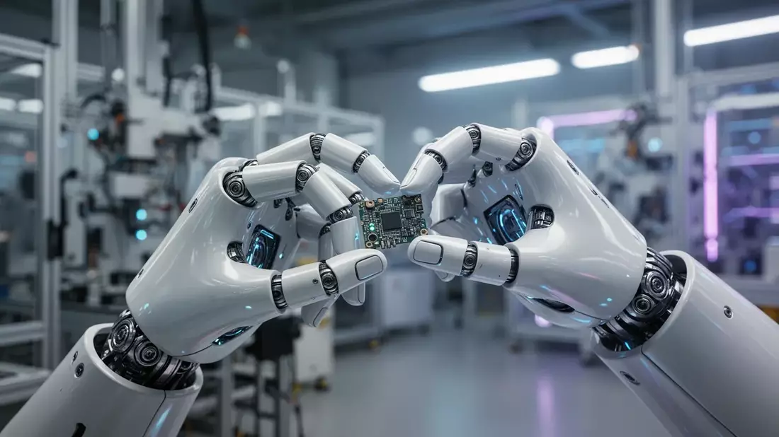 Tesla, BMW & Co.: Humanoide Roboter erobern die Fabriken