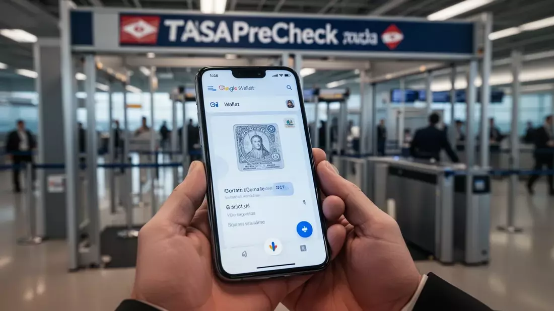 TSA und Google Wallet: Gesichtsscan ersetzt Ausweis an 65 US-Flughäfen