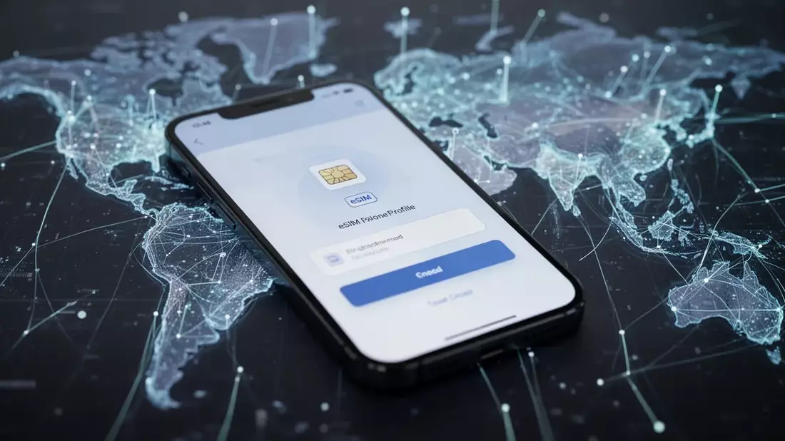 eSIM-Boom: Brasilien-Premiere und neue Plattformen treiben den Wandel