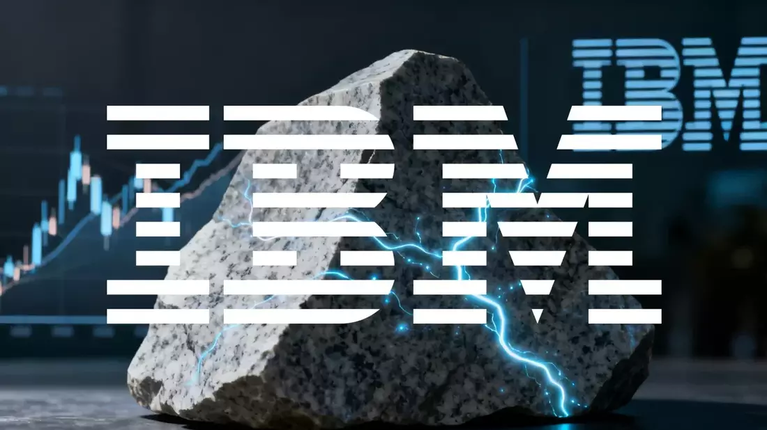 IBM: sube un 9,59% pero consultoría preocupa; software salva con 45% ingresos