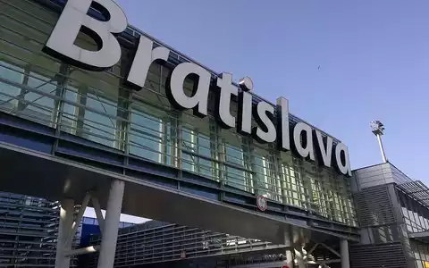 Bratislava Flughafen (Archiv) - Foto: via dts Nachrichtenagentur