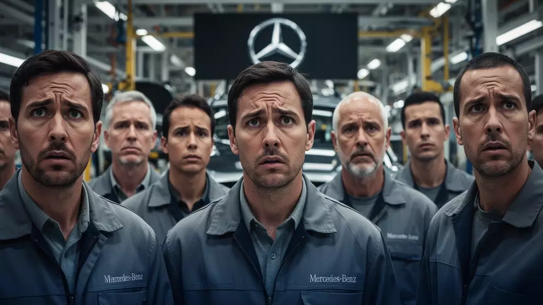 Mercedes-Benz: 90.000 Mitarbeiter von Sparmaßnahmen betroffen