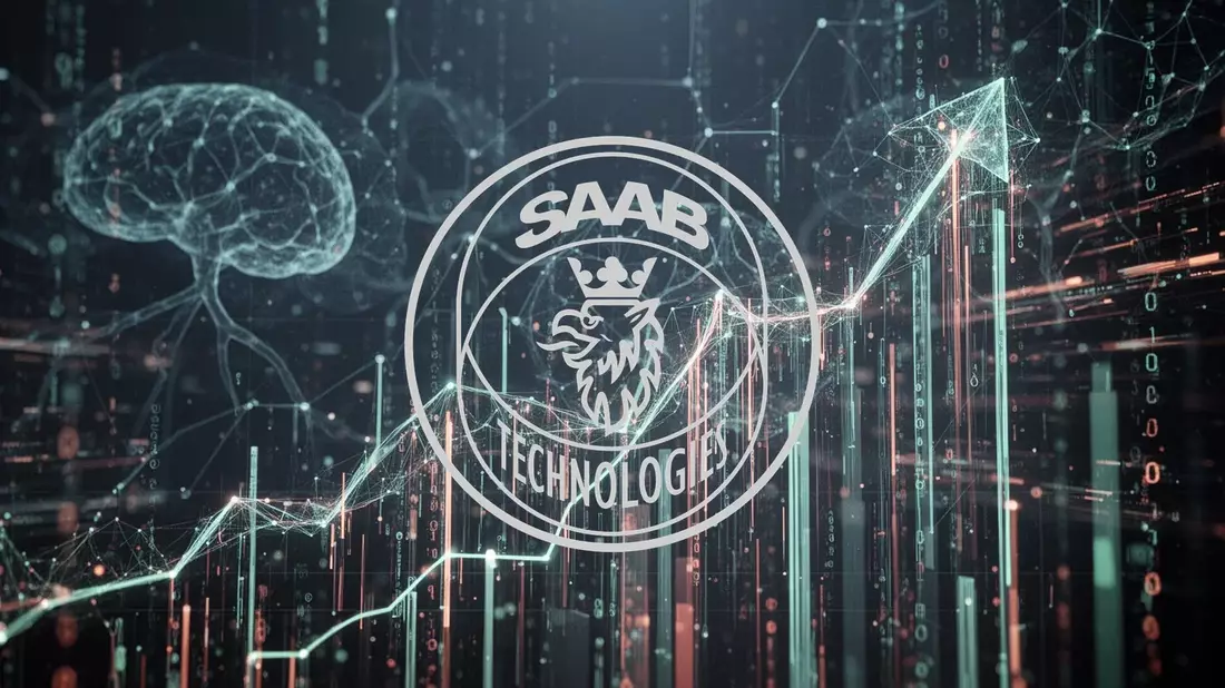 Saab Aktie: Strategische Weichenstellungen trotz Kursrückgang