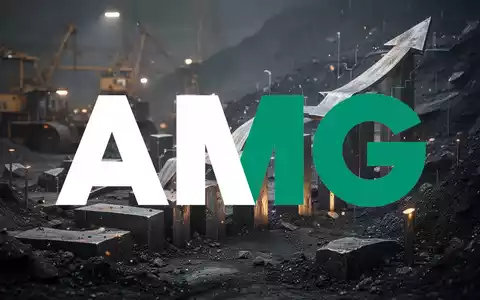Abstrakte Darstellung der Metall- und Bergbauindustrie mit einem Gefühl von Wachstum und strategischer Positionierung. - Foto: über boerse-global.de