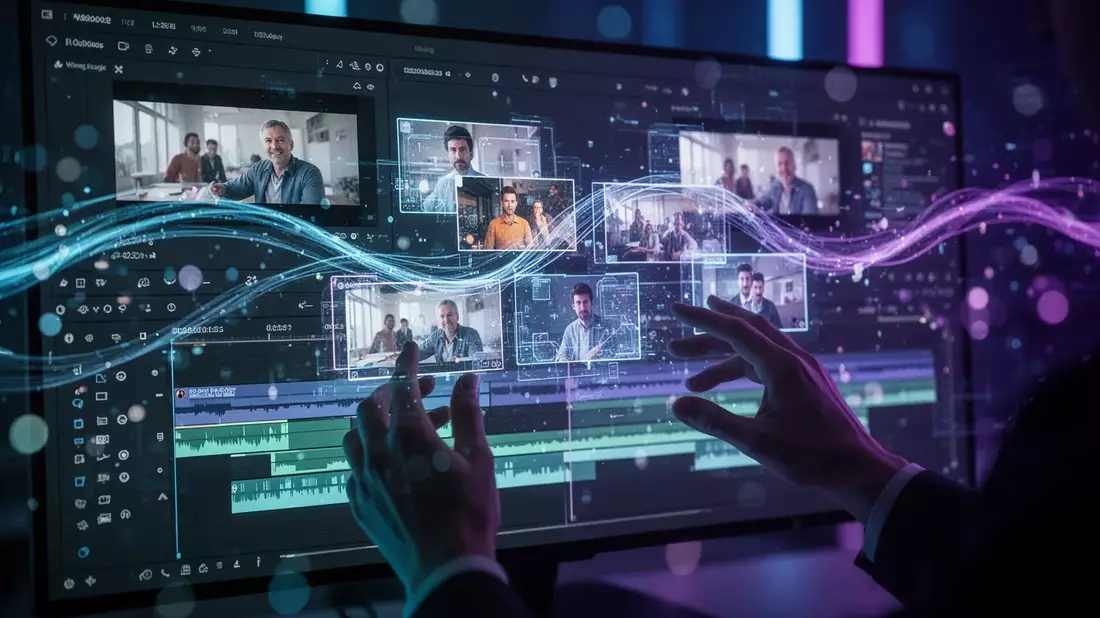 KI-Revolution in der Videoproduktion: Neue Tools vorgestellt