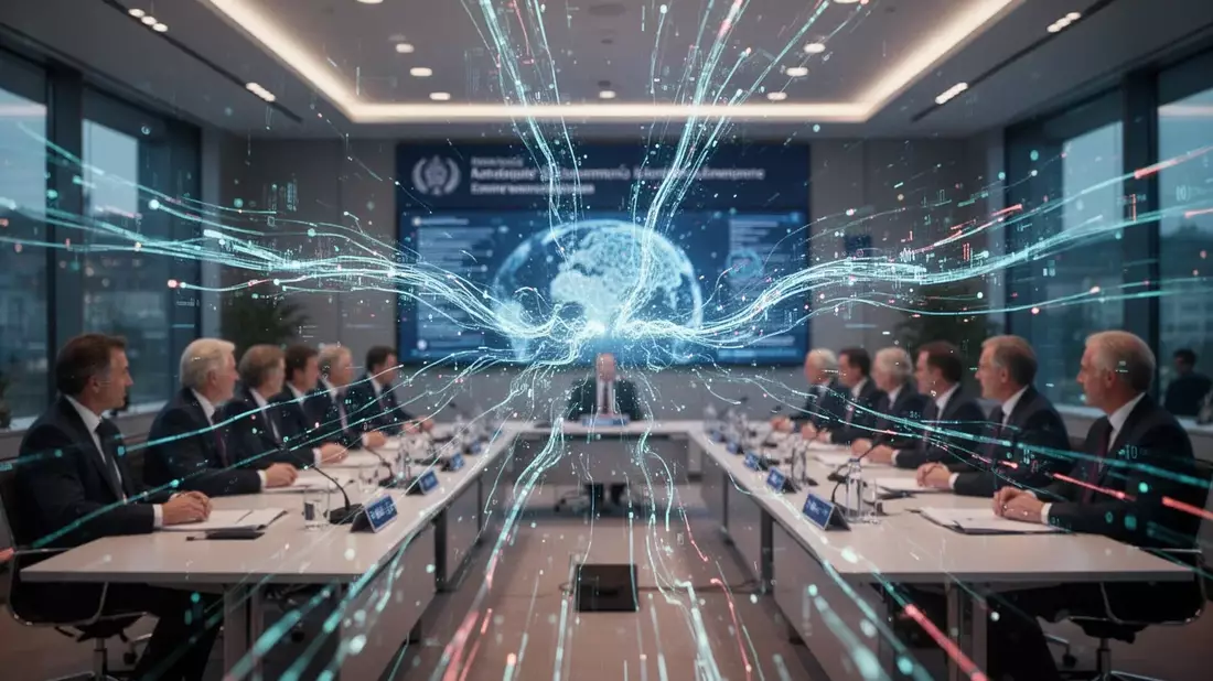 KI-Gipfel in Genf: Neue Regeln für künstliche Intelligenz