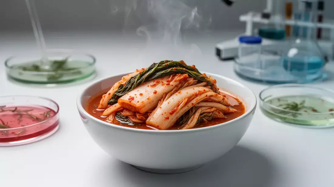 Kimchi-Studie: Wie fermentierte Lebensmittel Darm und Immunsystem stärken