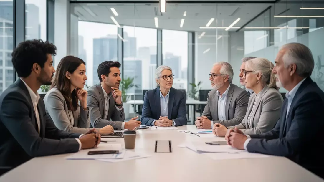 Demografischer Wandel: Arbeitsmarkt und Rentensystem unter Druck