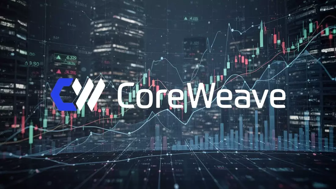 CoreWeave Aktie: Nasdaq-100-Aufstieg von Insider-Verkäufen überschattet