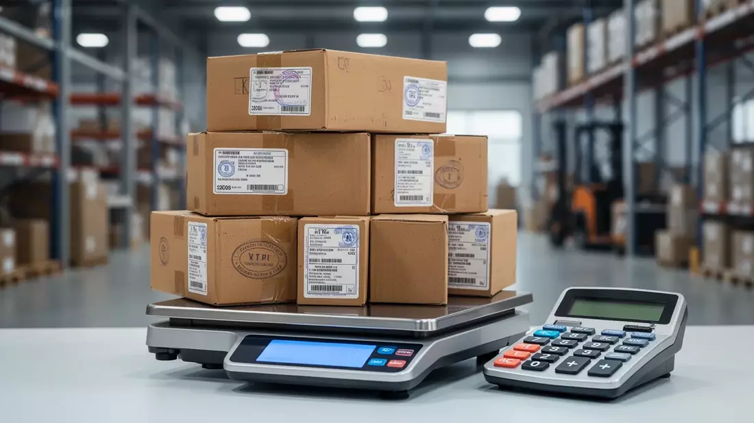 Österreich plant Paketsteuer: 2 Euro pro Sendung ab Oktober 2026