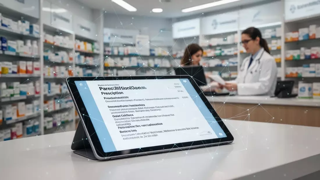 Digitalisierung im Gesundheitswesen: E-Rezepte und neue Risiken