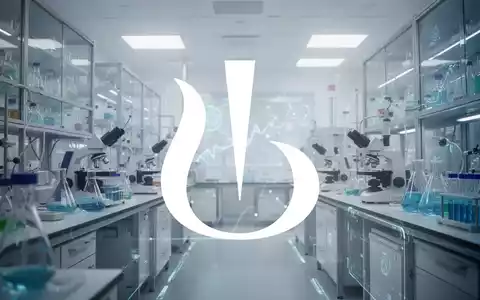 Abstrakte, atmosphärische Szene der Pharmaindustrie, die bedeutende finanzielle Gewinne und Marktwirkung darstellt. Eine positive Stimmung. - Foto: über boerse-global.de