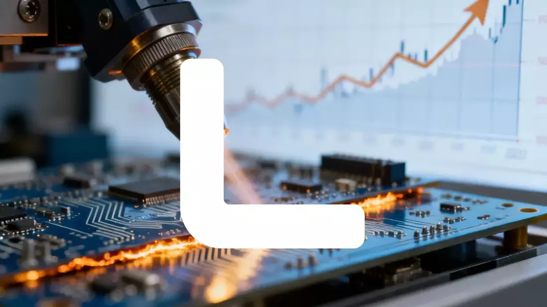 LPKF Laser Stock Crashes 25% After SDAX Inclusion, Volatility Surges