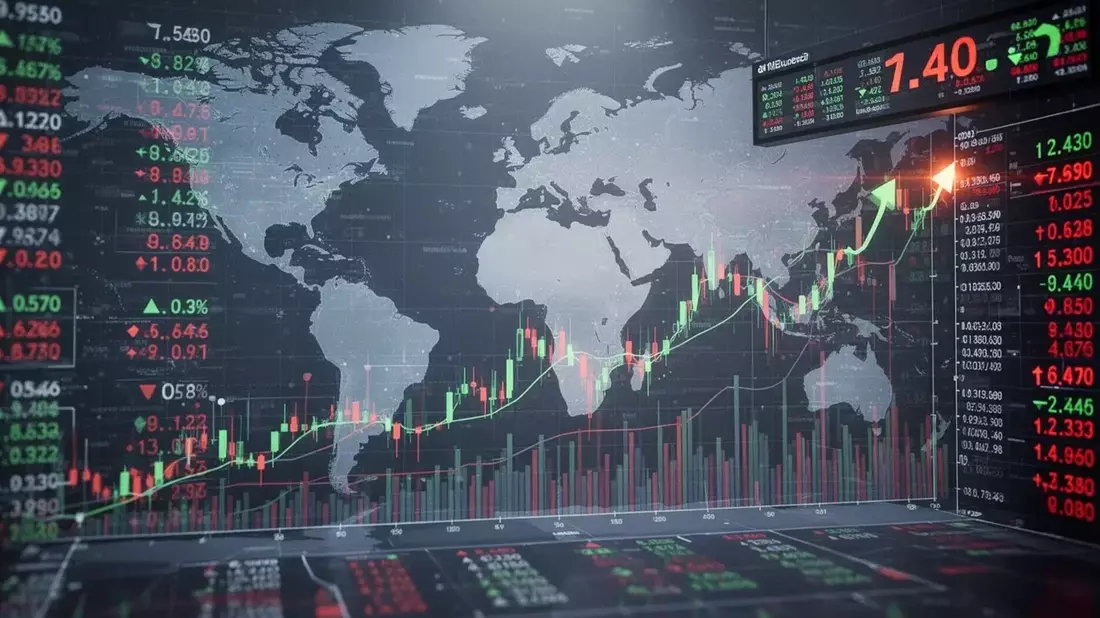 Vanguard All-World ETF Retreats on Tech Rout and Index Rebalance