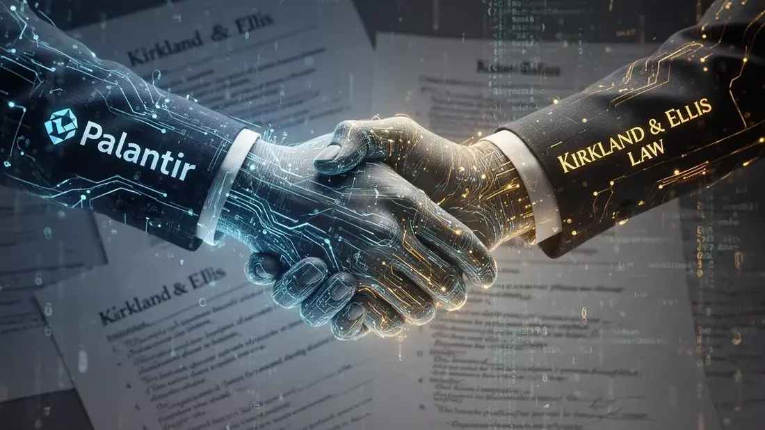 Paradoja de Palantir: récord de ingresos y desplome bursátil en 2026