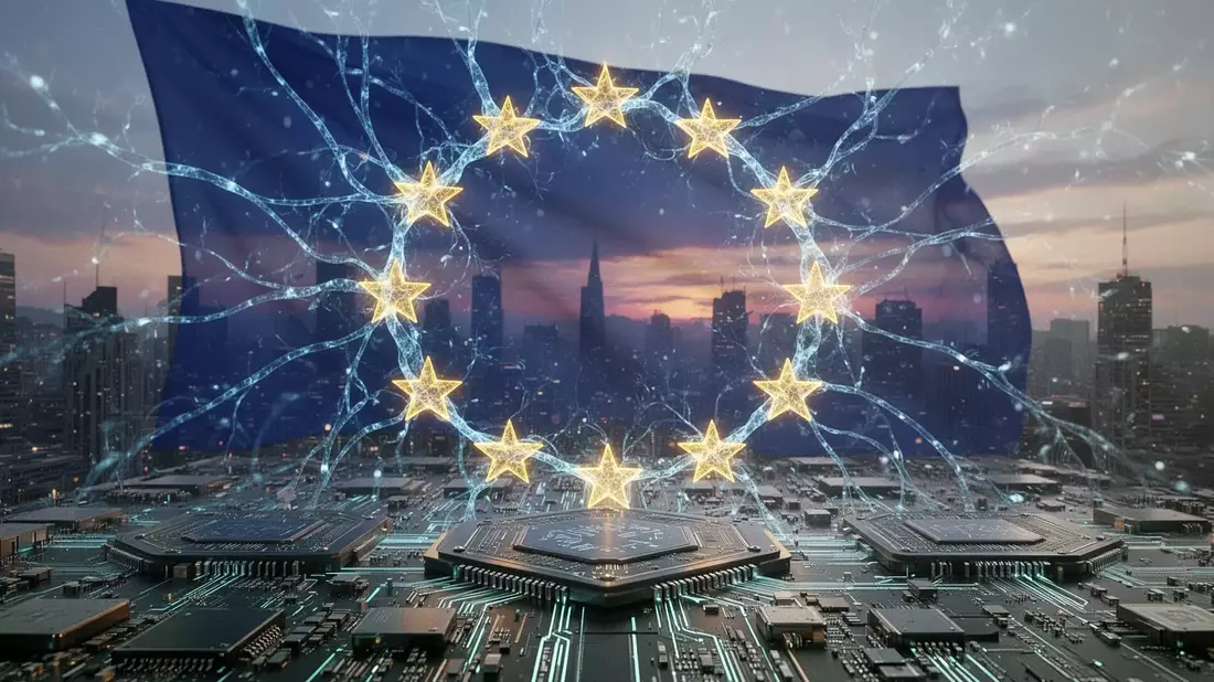 Europa kämpft um KI-Souveränität: Milliarden gegen die Abhängigkeit