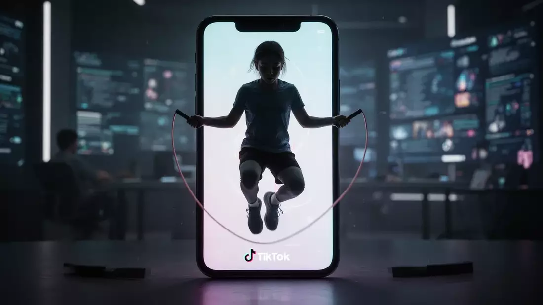 TikTok-Trends: Mediziner warnen vor riskanten Fitness-Challenges