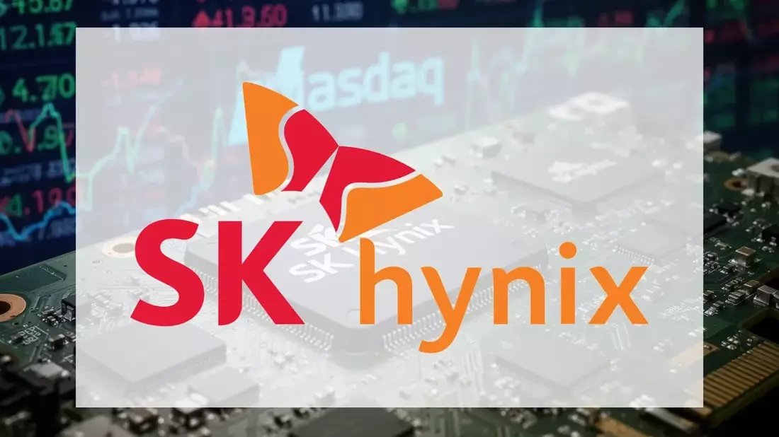 SK Hynix Rally Hits Critical Junction Amid DDR5 Production Shift