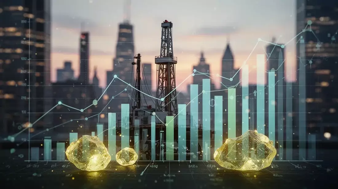 Uranium Energy: déficit de uranio y caída bursátil pese a su fortaleza