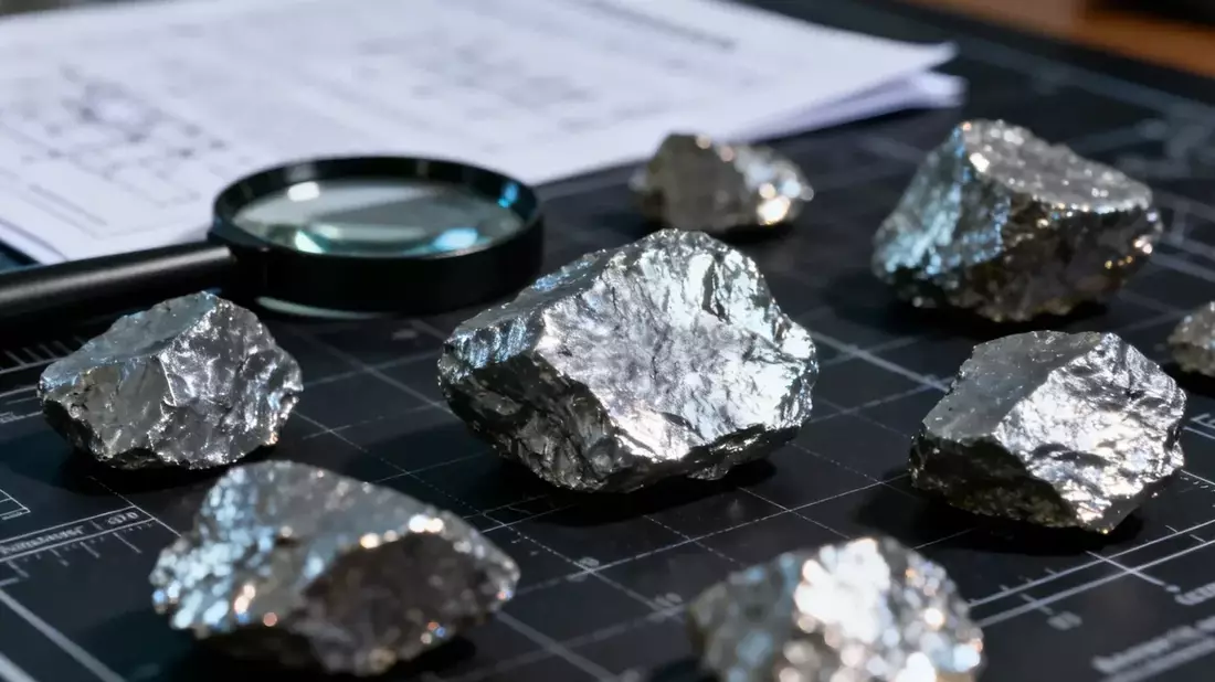 Antimony Resources Bald Hill: High-Grade Grab Samples, Drilling Results Awaited