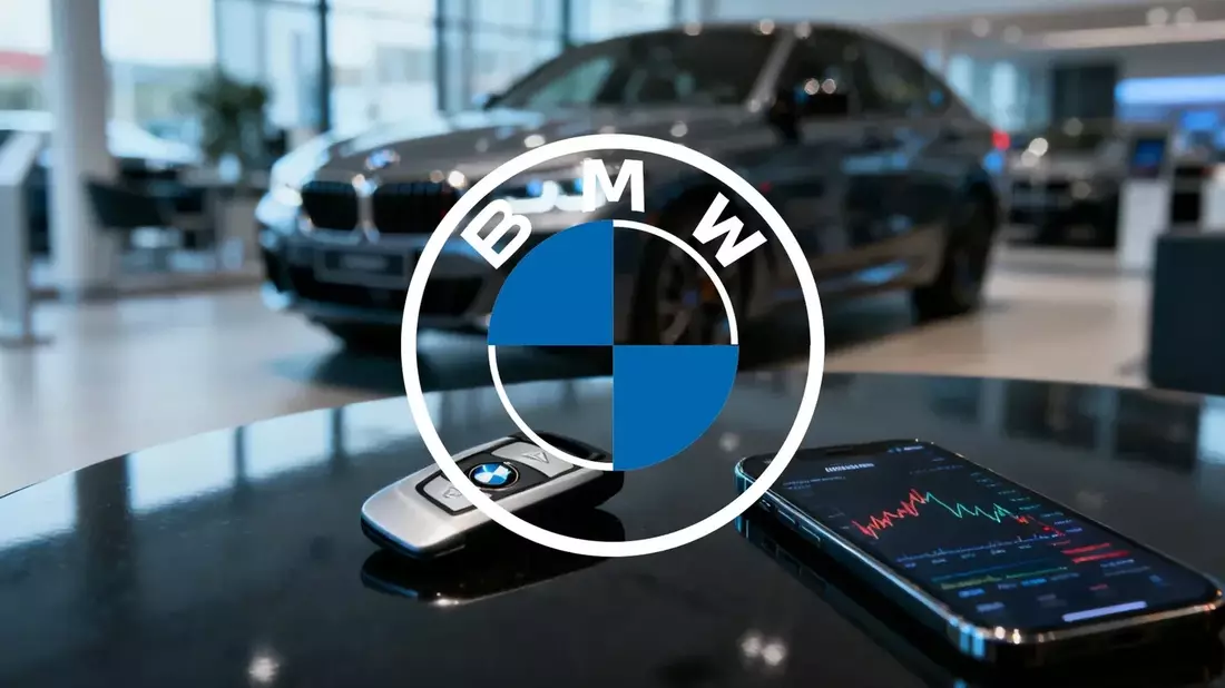 BMW's Humanoid Robot Investment Fails to Stop 39% Stock Plunge in 2025