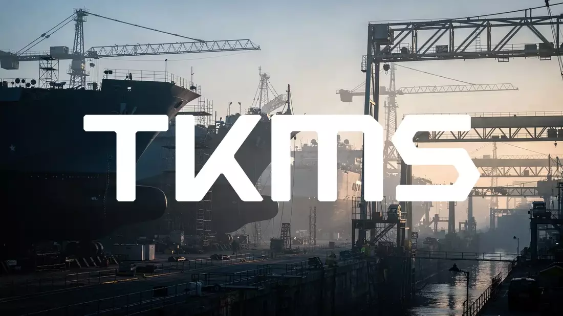 TKMS Aktie: Kursrutsch nach Euphorie – Anleger nehmen Gewinne mit