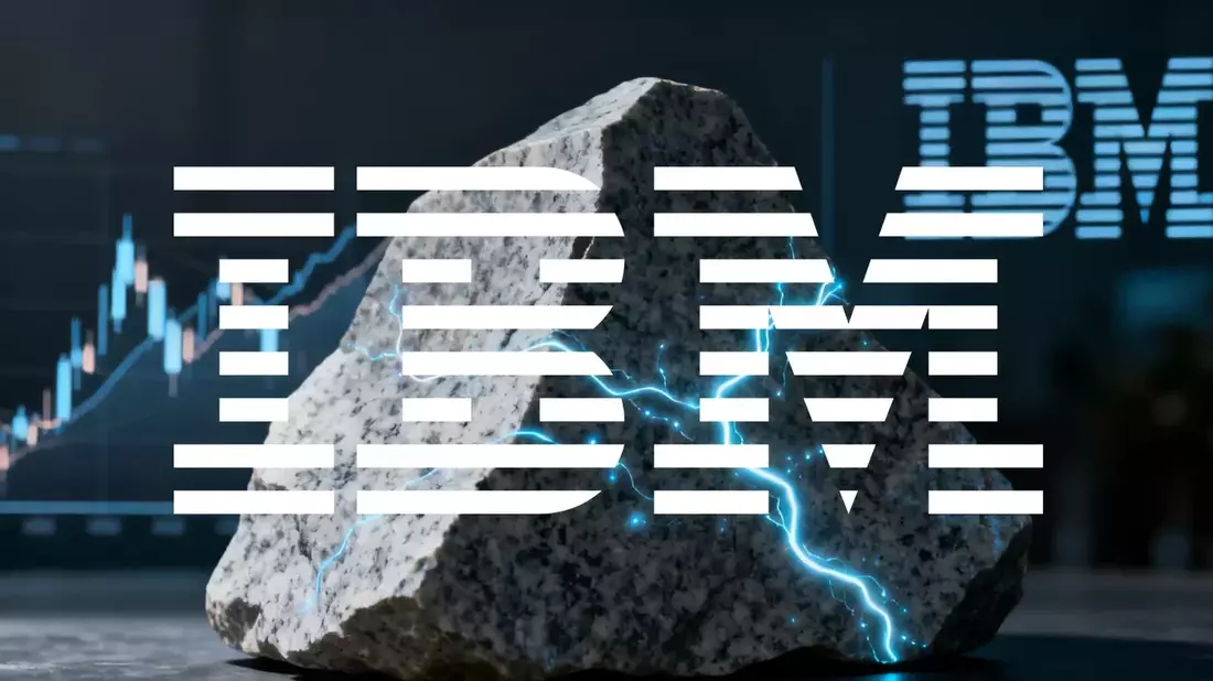 IBM rebota con fuerza: JPMorgan y nuevo chip impulsan la IA y el software