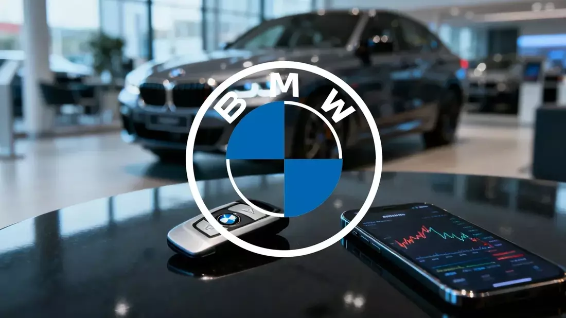 BMW Profit Warning Slashes Market Value 40% as Automaker Simplifies Share Structure