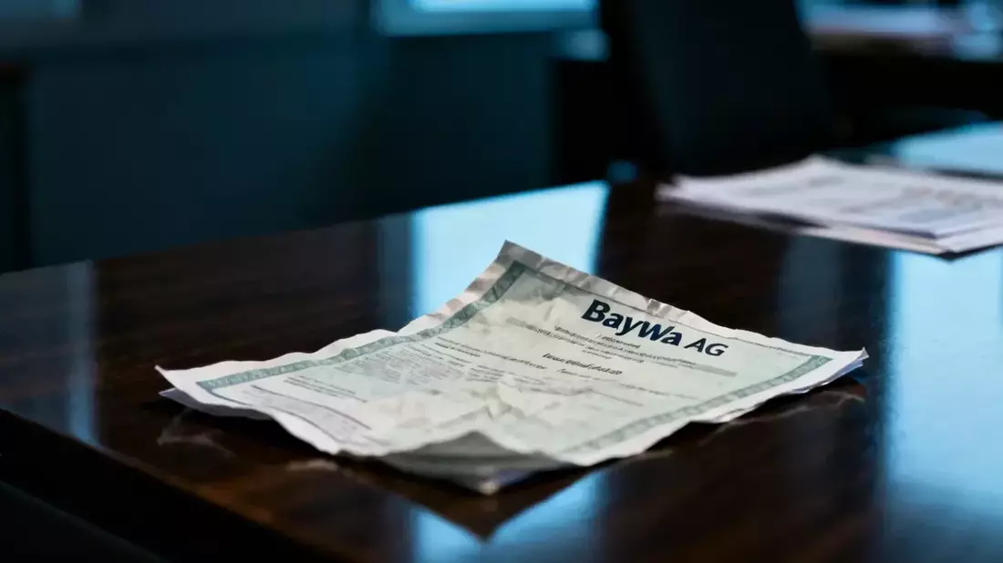 BayWa Shares Tumble 29% in 2025 Amid Legal Storm and Debt Crisis