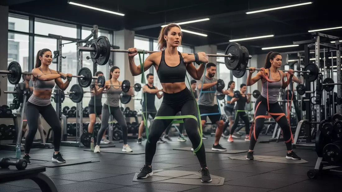 Studien belegen: Krafttraining senkt Herzinfarkt-Risiko drastisch